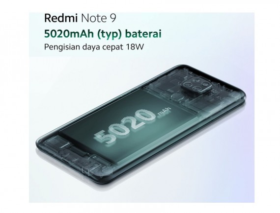 Xiaomi Redmi Note 9 Pro 6/64 