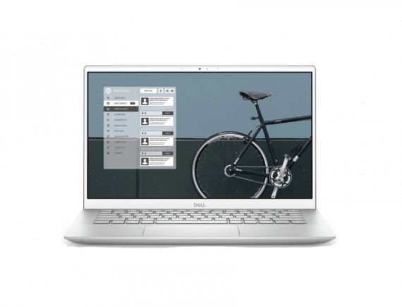 DELL Inspiron 14 - 5402 (i7-1165G7 , 8GB, 512GB SSD) NVIDIA® MX330 2GB BLACK