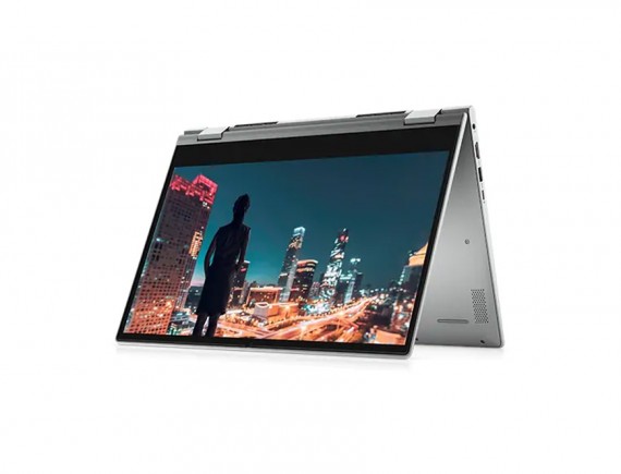 DELL Inspiron 14 - 5406 2-in-1  (i5-1135G7 , 8GB, 512 GB SSD)  NVIDIA® MX330 2GB  SILVER