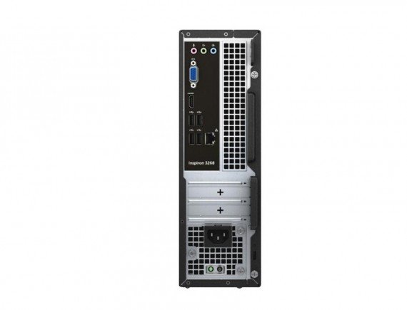 DELL Inspiron Desktop - 3470SFF (i3-9100 , 4GB, 1TB) ; Intel® UHD Graphics 630 ;19.5