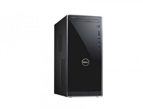 DELL Inspiron Desktop - 3670MT (i3-9100  , 8GB, 1TB) ; Intel® UHD Graphics 630 ;19,5