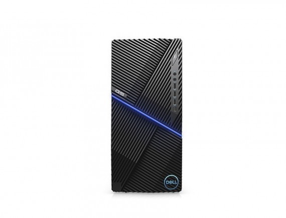 DELL Inspiron Desktop - 5000MT (i7-10700F , 16GB , 1TB + 256GB )NVIDIA(R) GeForce(R) RTX 2060 8GB GDD; 24
