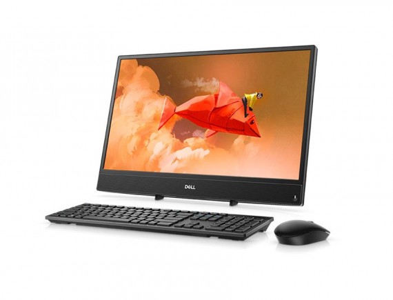 DELL Inspiron All-In-One - 3280 (i3-8145U , 4GB , 1TB ) Integrated Graphics ; 21,5