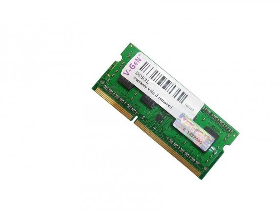 V-GEN PC & Sodimm DDR3-2GB - 1600 Mhz