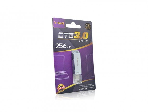 V-GEN - OTG 256GB USB Type-C 3.0