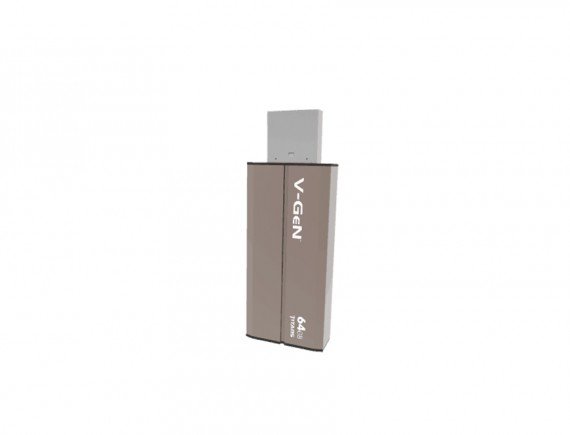 V-GEN - Flash Disk 64GB V-GeN TITAN 3.0