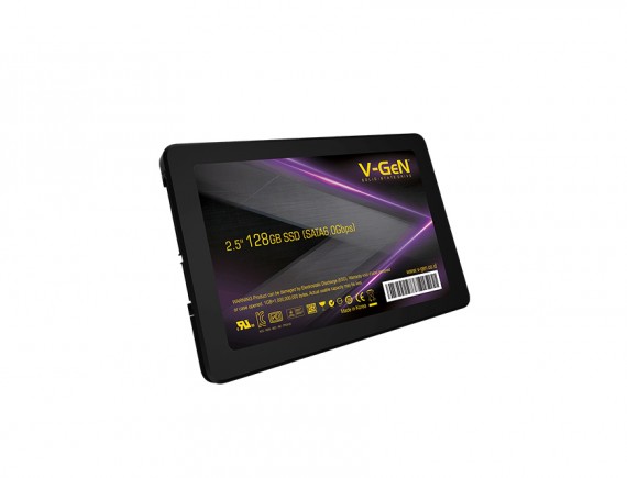 V-GEN SSD 128 GB SATA3
