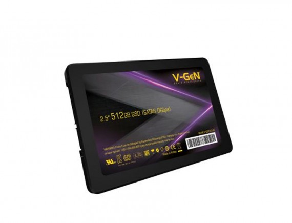 V-GEN SSD 512 GB SATA3
