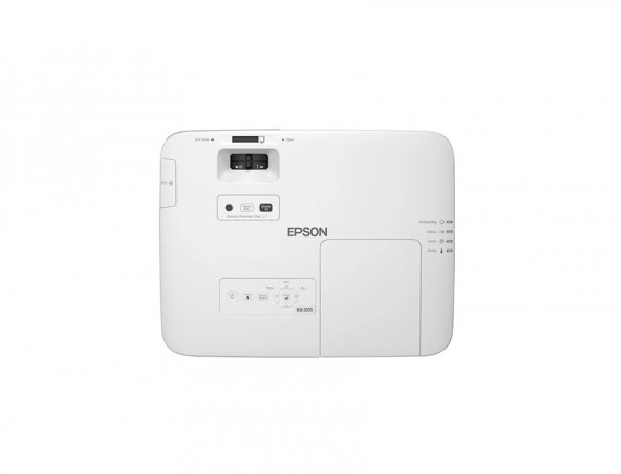 EPSON PROJECTOR EB-2055