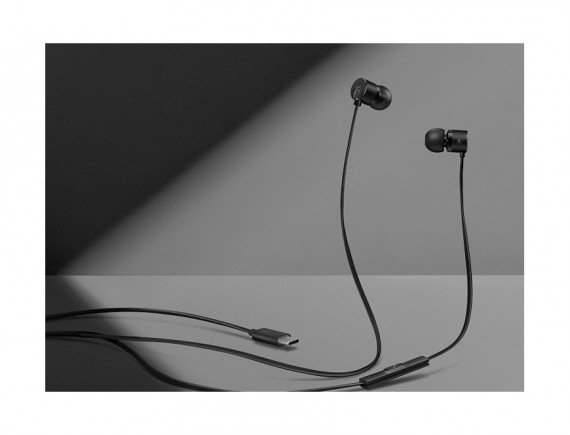 ONEPLUS - Type-C Bullets Earphone Original Pack Box
