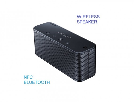 SAMSUNG - Level Box Mini Speaker Original