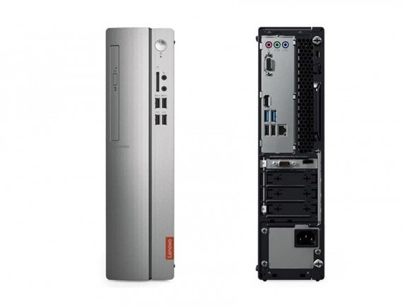 LENOVO IC510-15ICK (90LU005YID) PC i5 DOS 8GB / 1TB