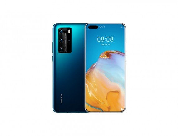 Huawei P40 Pro + 8/512 GB