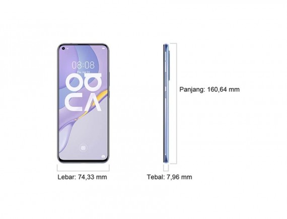 Huawei Nova 7 8/256 GB