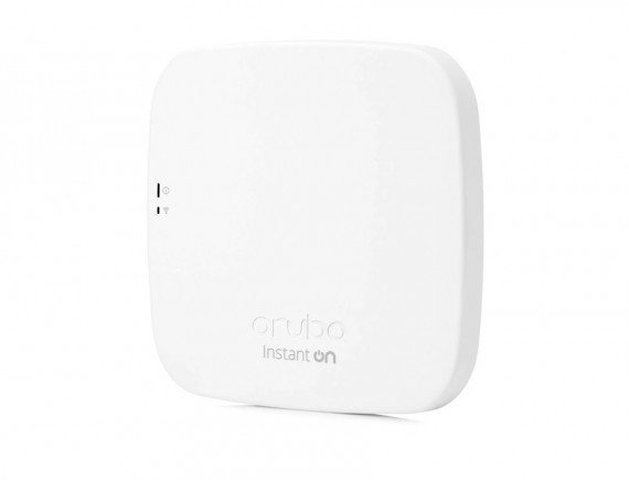 Aruba Instant On AP11 (RW) Indoor AP with DC Power Adapter [R3J22A]