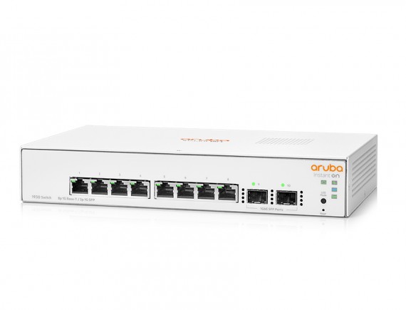Aruba IOn 1930 8G 2SFP 124W Switch JL681A