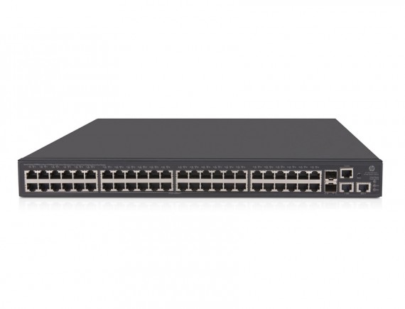 HPE 1950 48G 2SFP+ 2XGT PoE+ Switch