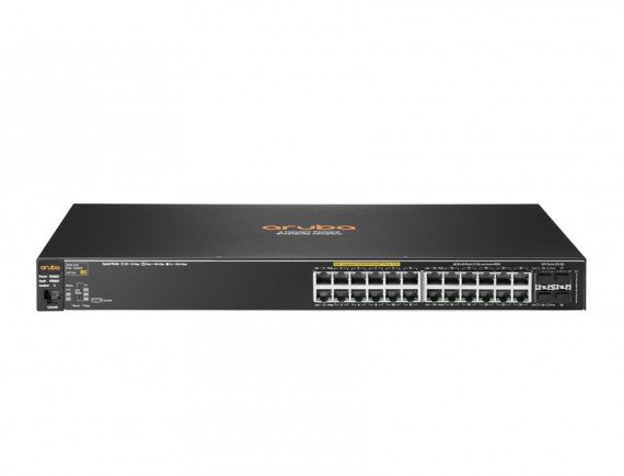 Aruba 2530 24 PoE+ Switch