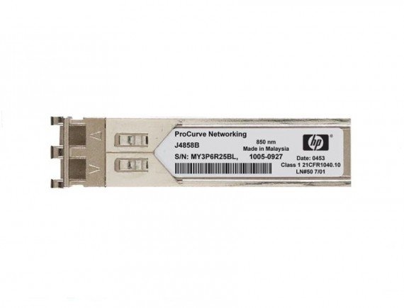 Aruba 1G SFP LC LX 10km SMF XCVR