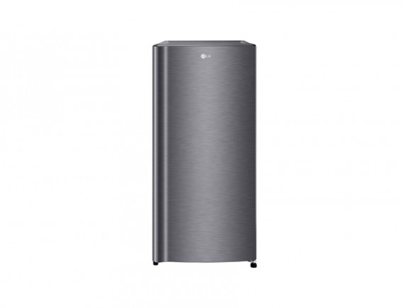 LG - 169L Bio Shield One Door Refrigerator GN201CK