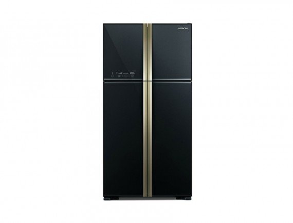 HITACHI - MULTI DOOR REFRIGERATOR RW61PGD4GBK