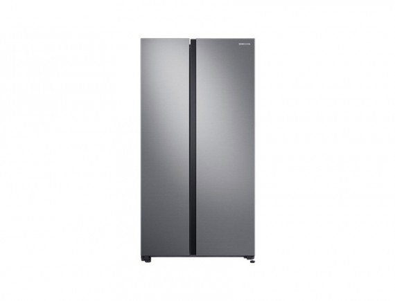 SAMSUNG - SIDE BY SIDE REFRIGERATOR RS61R5001M9
