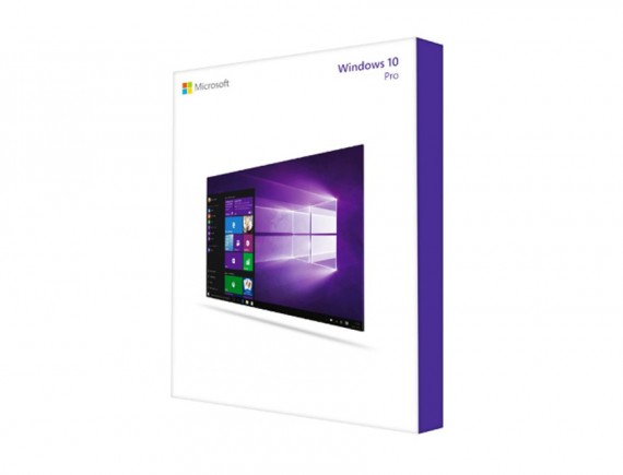 Microsoft Windows 10 SNGL Upgrd OLP NL
