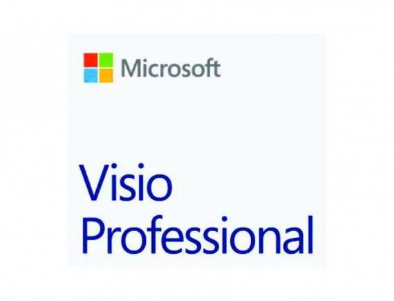 Microsoft VisioPro SNGL LicSAPk OLP NL