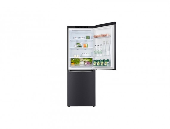 LG - SMALL 2 DOOR REFRIGERATOR GCB369NQRM_N