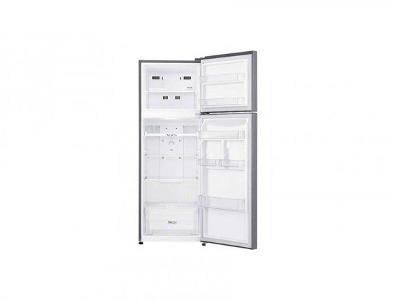 LG - 333L Smart Inverter Compressor Small 2 Door Refrigerator GNB372SQCB