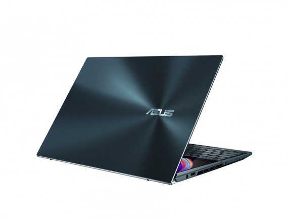 ASUS  Zenbook - PRO DUO UX582LR-OLED911