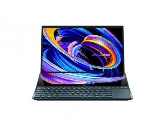 ASUS  Zenbook - PRO DUO UX582LR-OLED911