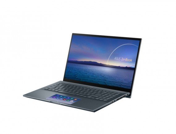 ASUS  Zenbook -  PRO UX535LI-OLED712SP