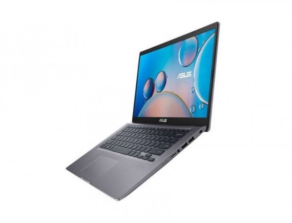 ASUS VivoBook 14 A416JA-FHD322 - Slate Grey [Intel Core i3-1005G1 / UMA / 4G / SSD 256G + HOUSING / 14inch / FHD / Win10 / OHS]