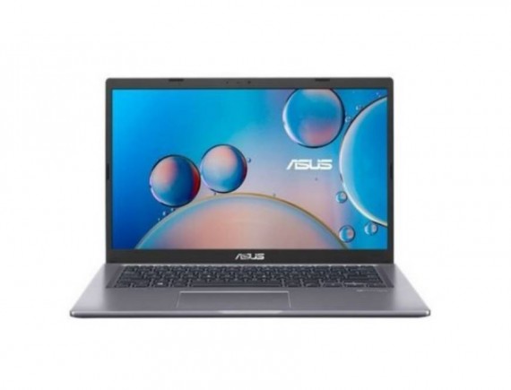 ASUS VivoBook 14 A416JA-FHD322 - Slate Grey [Intel Core i3-1005G1 / UMA / 4G / SSD 256G + HOUSING / 14inch / FHD / Win10 / OHS]