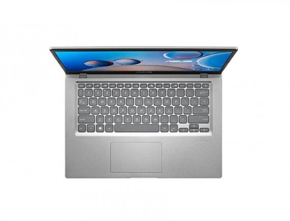 ASUS VivoBook A416JAO-FHD351 - Transparent Silver [Intel Core i3-1005G1 / 4GB / 512GB SSD / 14inch / Win10 / OHS]