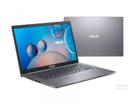 ASUS VivoBook A416JAO-FHD352 - Slate Grey [Intel Core i3-1005G1 / 4GB / 512GB SSD / 14inch / Win10 / OHS]