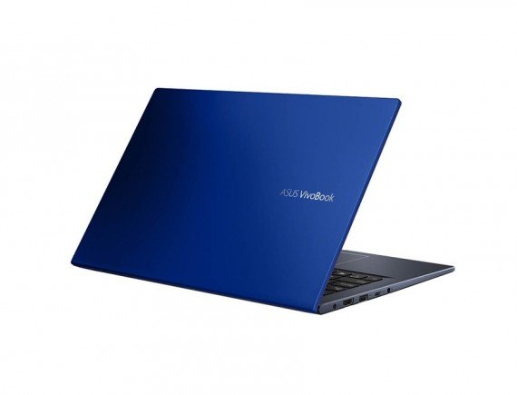 ASUS VivoBook Ultra M413DA-VIPS553 - Cobalt Blue [AMD Ryzen5-3500U / UMA / 8G / SSD 512G / 14inch / V-IPS FHD/ Win10 / OHS]