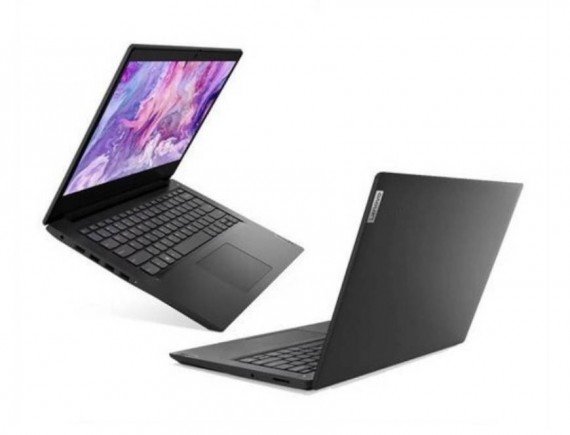 Lenovo Ideapad Slim - 3i 14IGL05 81WH0054ID - Pentium UMA Business Black