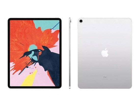 IPAD Pro 12.9(18) 256 GB Cellular