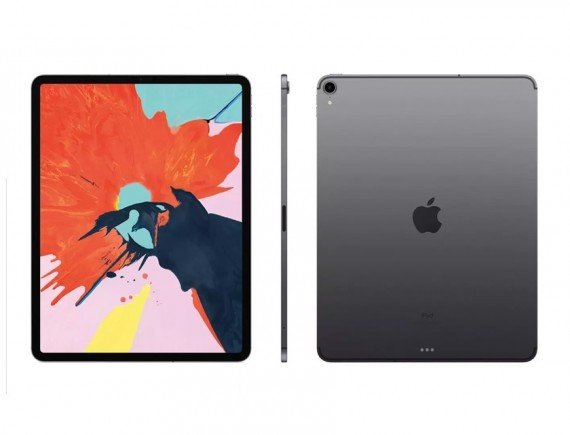 IPAD Pro 12.9(18) 256 GB Cellular