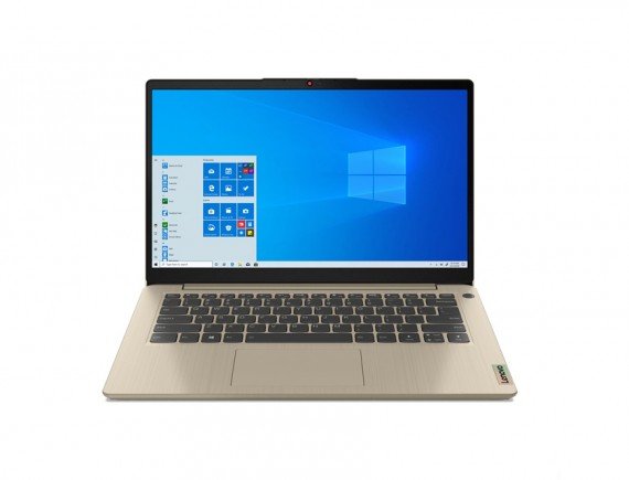 Lenovo Ideapad Slim - 3 15ITL6 82H800HLID 4GB + 4GB DDR4 3200 SODIMM / 512GB SSD - i7 VGA Sand