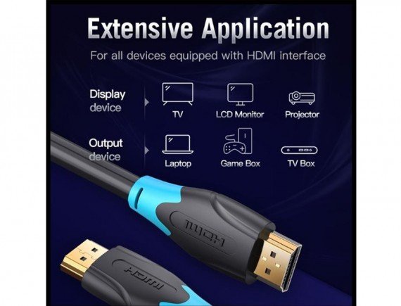 VENTION Kabel HDMI AACBH
