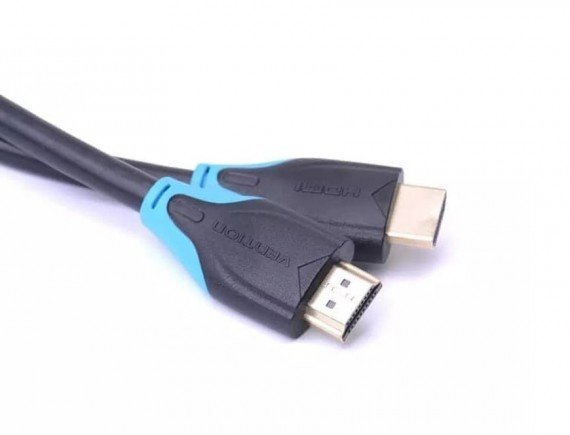 VENTION HDMI 2.0 Cable 1.5M Black Type AAGBG 