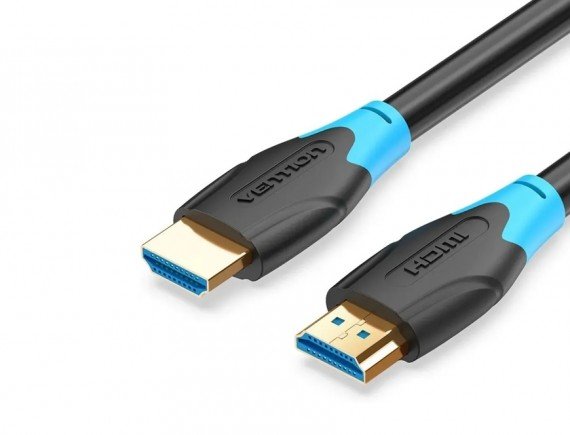 VENTION HDMI 2.0 Cable 10M Black Type AAGBL 