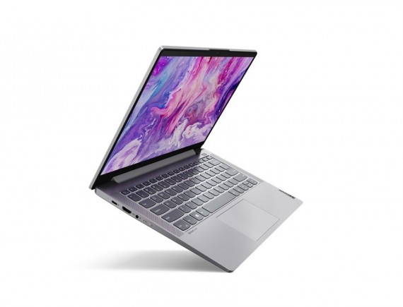 Lenovo Ideapad Slim - 3 14ITL05 82FE00S7ID 16 GB / 512GB SSD - i7 VGA Platinum Grey