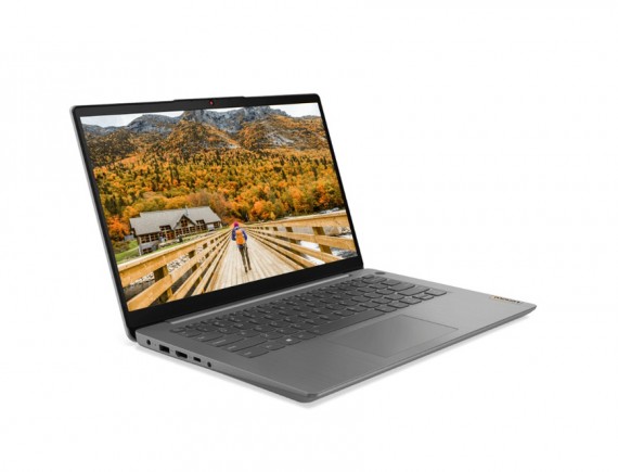 Lenovo Ideapad Slim - 3 RYZEN 3 5300U 14ALC6 82KT00G5ID 8 GB/ 512GB SSD - UMA Arctic Grey