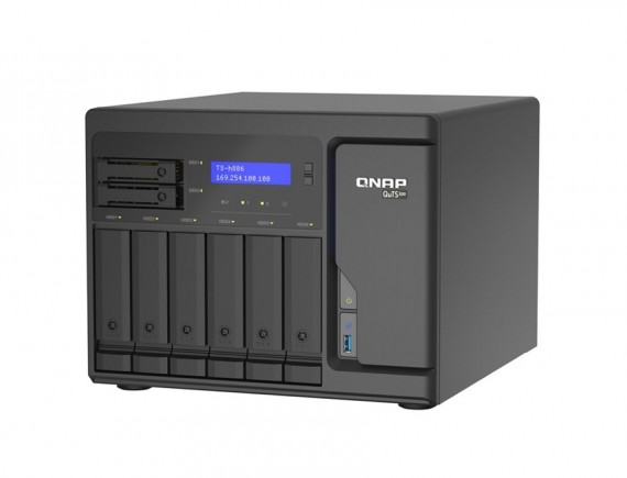 QNAP TS H886 D1622 16 G