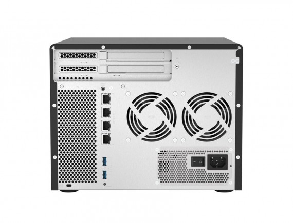 QNAP TS H886 D1622 16 G