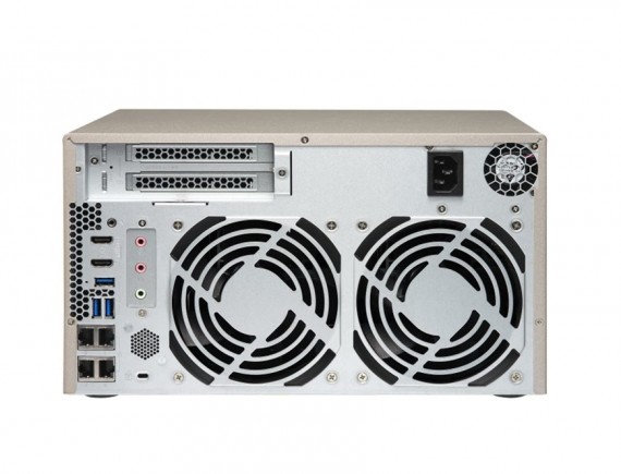 QNAP TVS 873e 4G